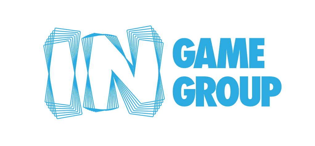 in group game logo