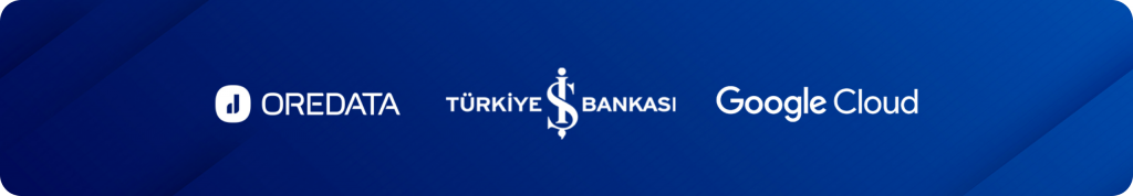 google cloud isbanka oredata team work