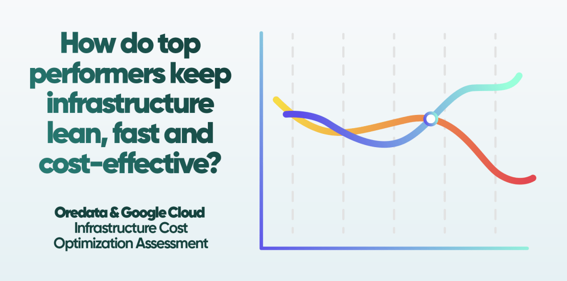How Top Performers Keep Infrastructure Lean, Fast, and Cost-Effective