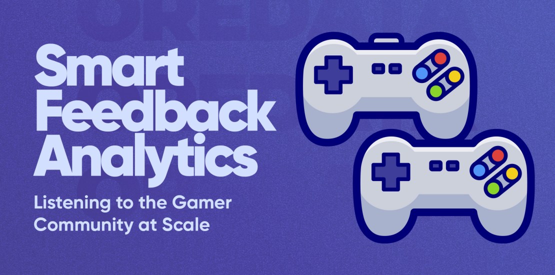 listening to the Gamer Communıty at scale