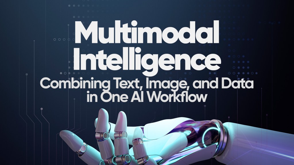 MultiModal Intelligence