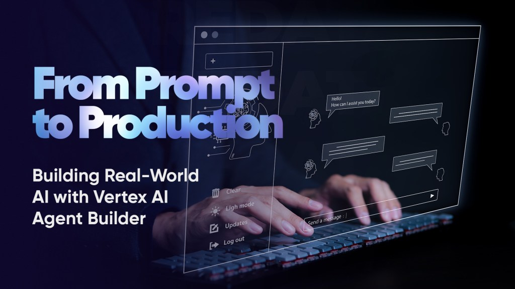 from prompt to production
