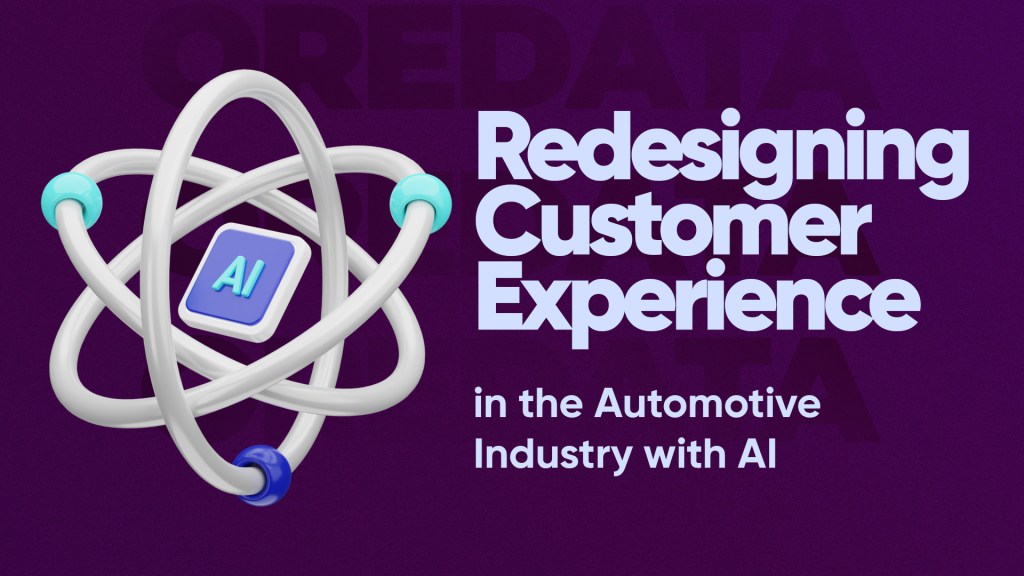 in the Automotive Industry With AI