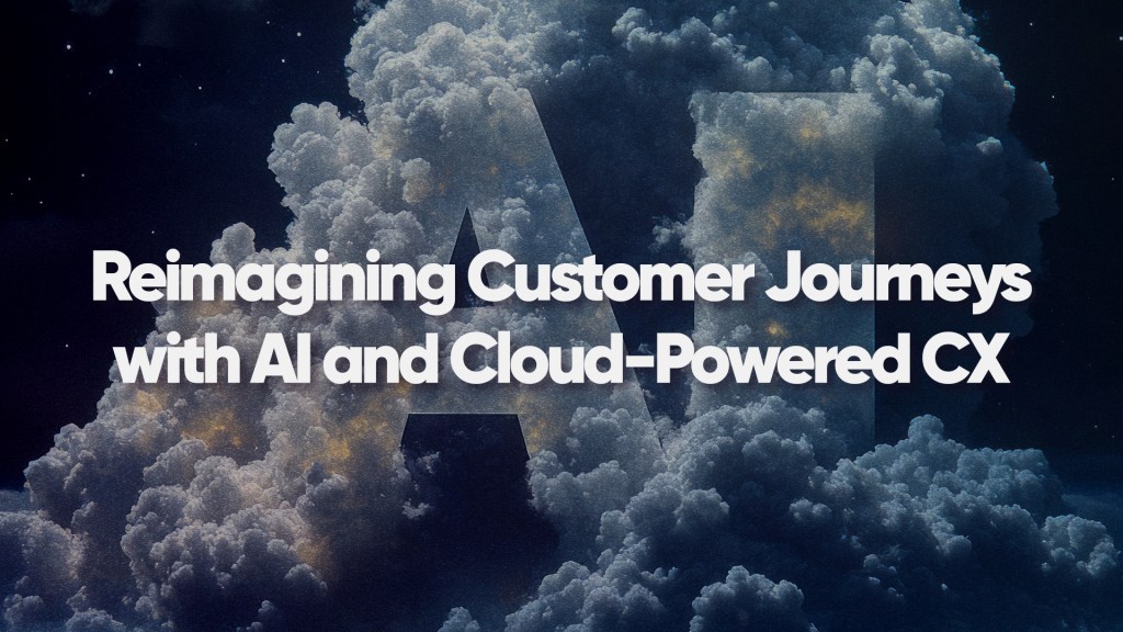 How Generative AI on Cloud Transforms Creative