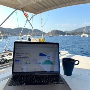 Our Remote Work-First Culture